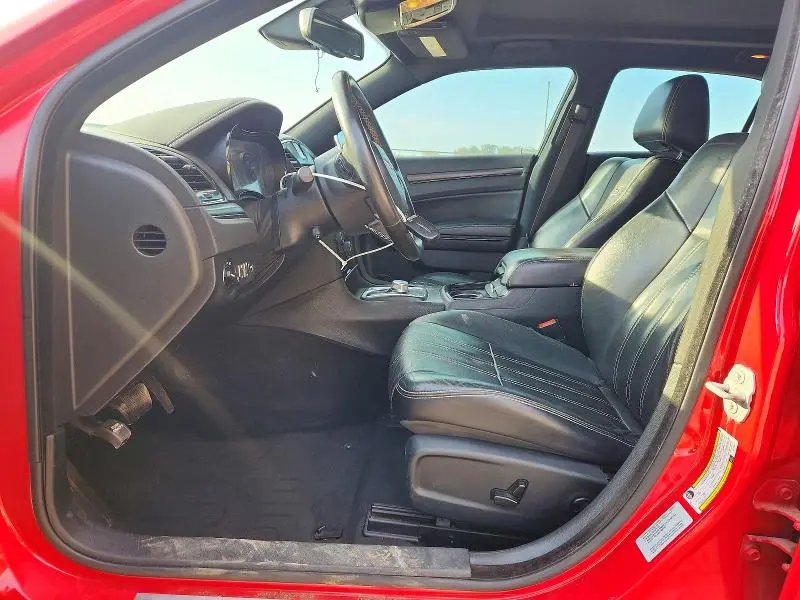 2015 CHRYSLER 300 S  