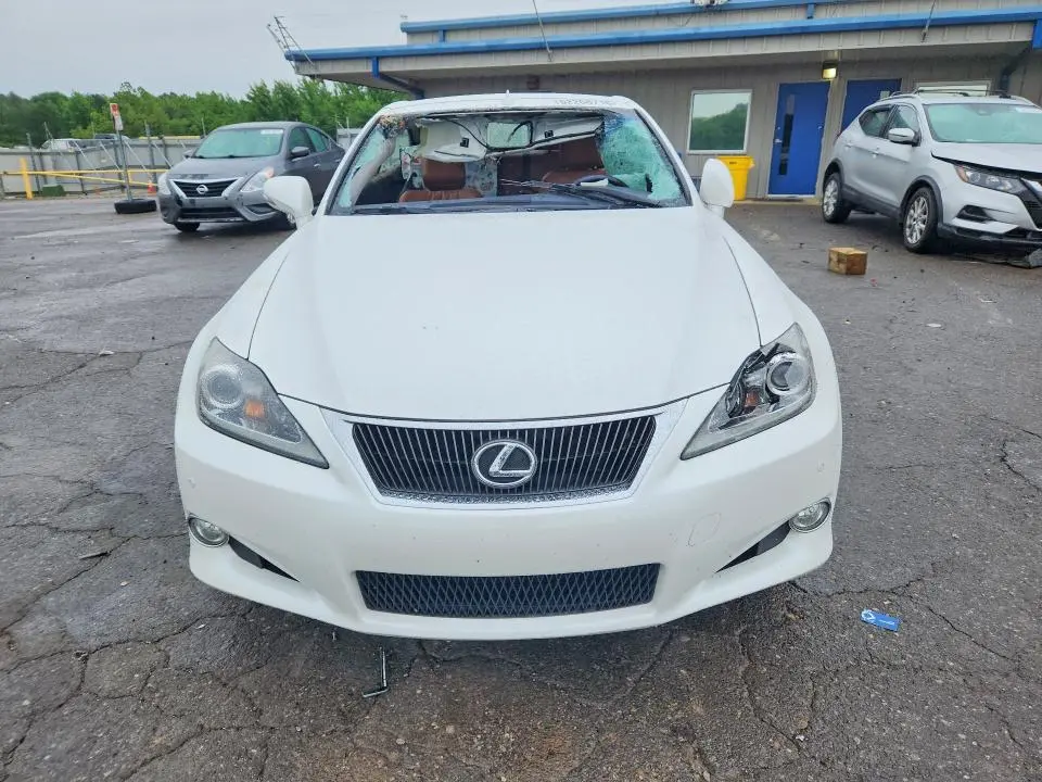 2015 LEXUS IS 350  