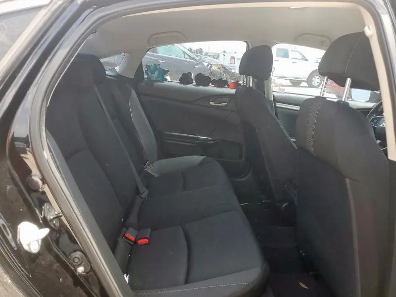 2021 HONDA CIVIC LX  