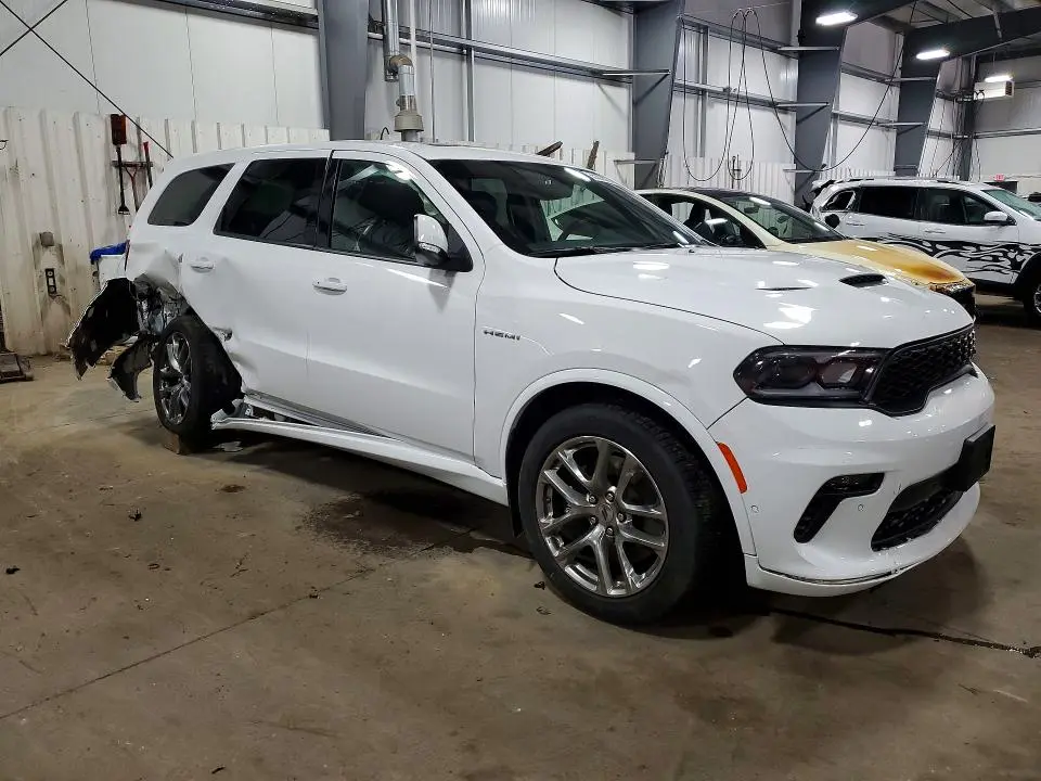 2022 DODGE DURANGO R  