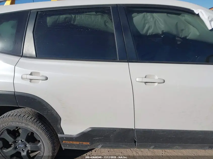 2024 SUBARU FORESTER WILDERNESS