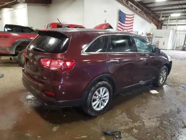 2019 KIA SORENTO LX  