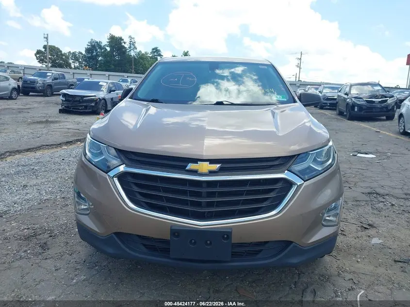 2018 CHEVROLET EQUINOX LS