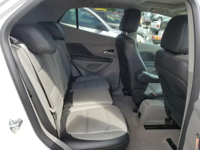 2016 BUICK ENCORE PREMIUM  