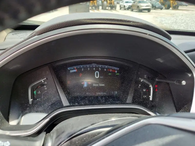 2021 HONDA CR-V EXL  