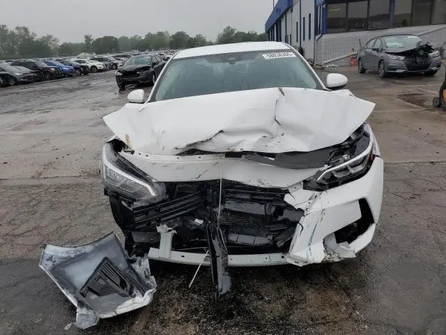 2023 NISSAN SENTRA S  