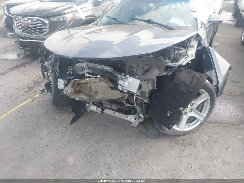 2020 CHEVROLET CAMARO RWD  1LT