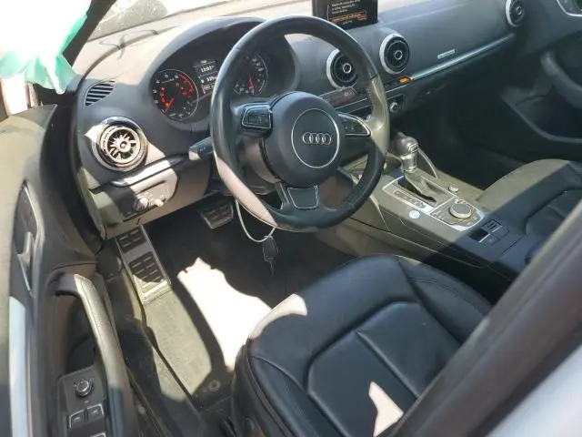 2016 AUDI A3 PREMIUM PLUS  