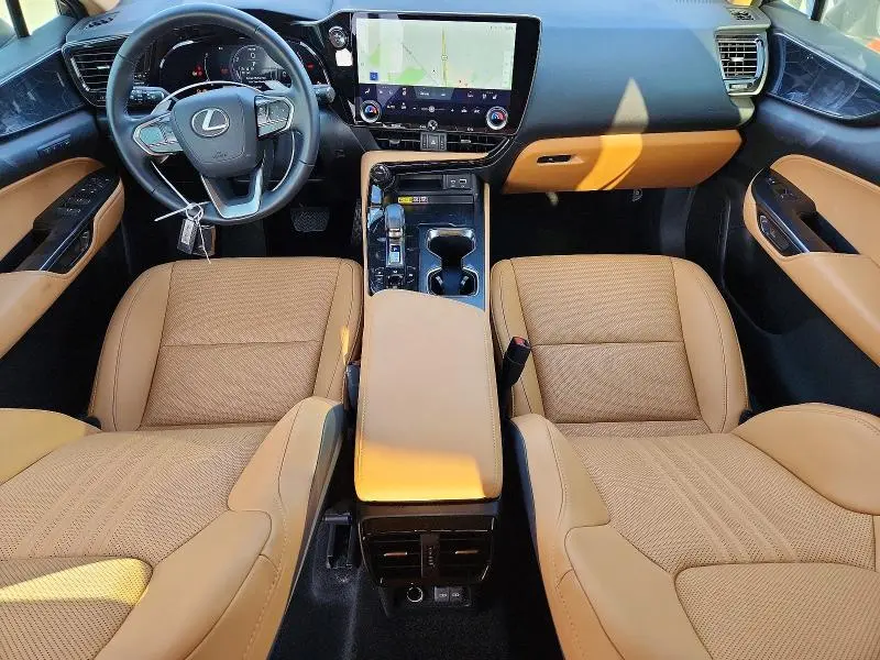 2025 LEXUS NX 350H PREMIUM  