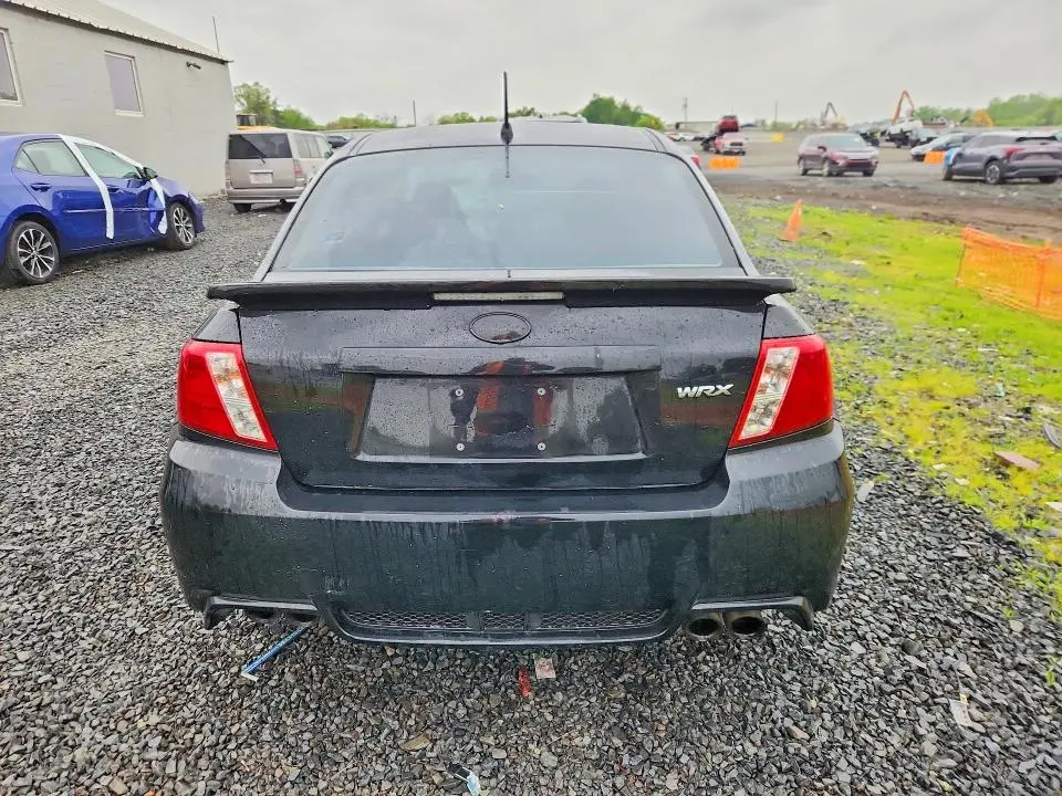 2013 SUBARU IMPREZA WRX  