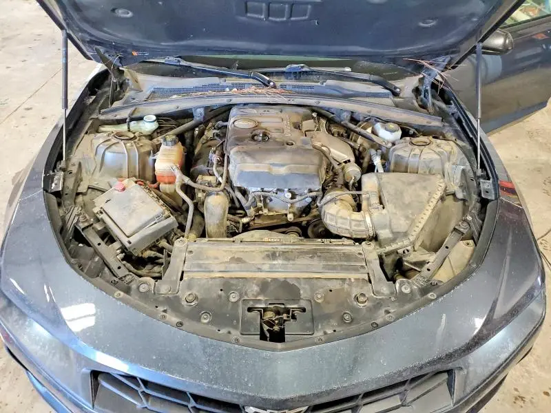 2021 CHEVROLET CAMARO LS  