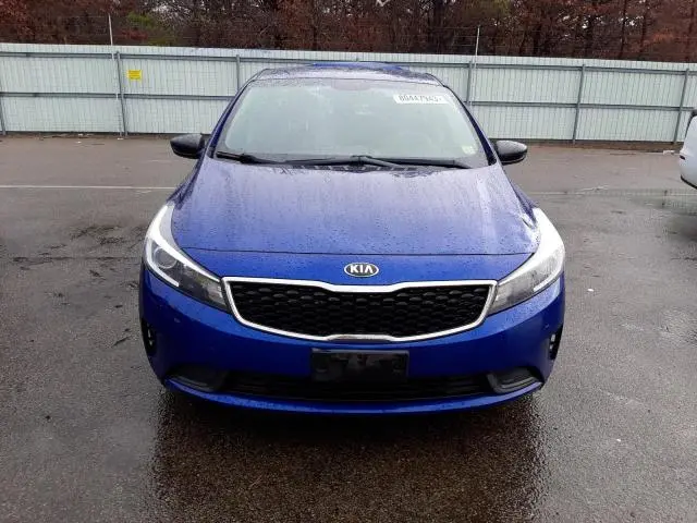 2018 KIA FORTE LX  