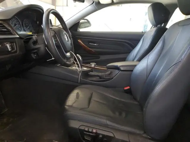 2014 BMW 428 XI  