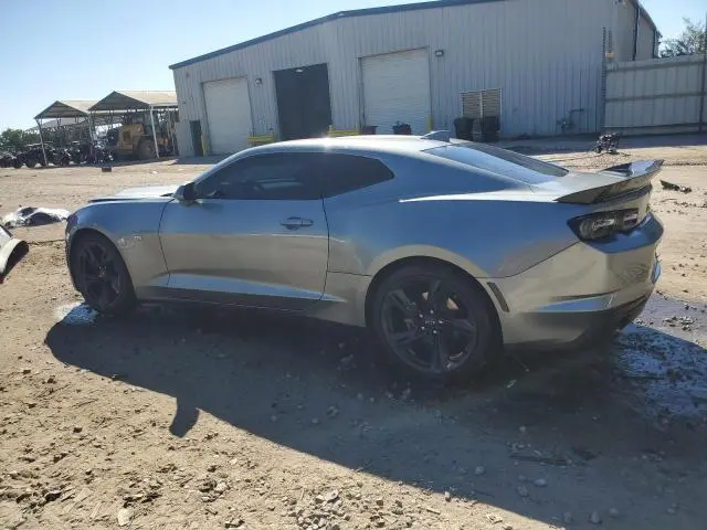 2023 CHEVROLET CAMARO LT  