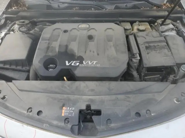 2016 CHEVROLET IMPALA LT