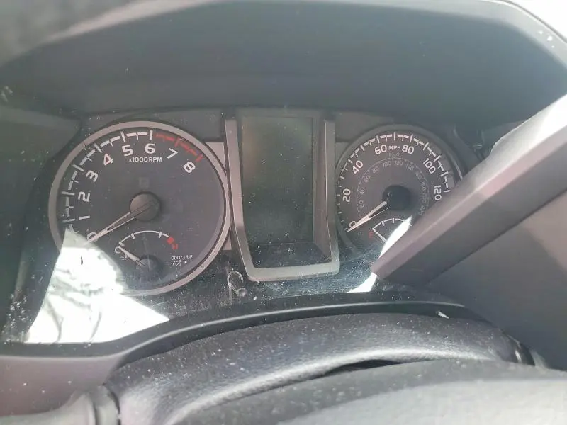 2023 TOYOTA TACOMA TRD OFF-ROAD  