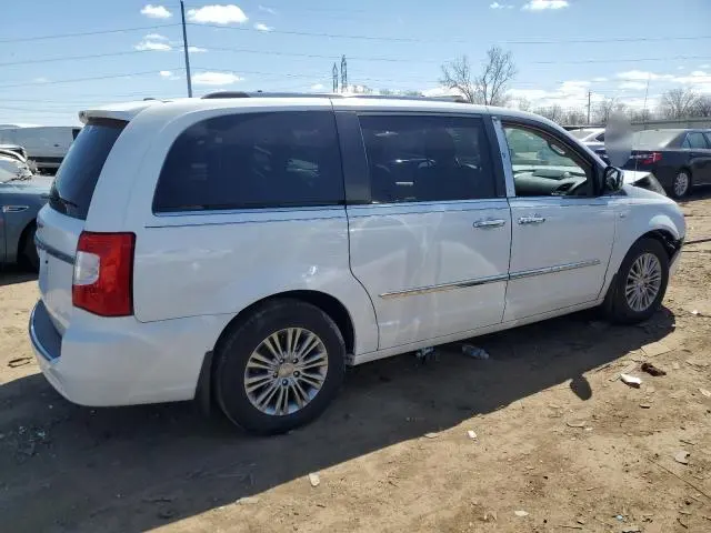 2014 CHRYSLER TOWN & COUNTRY TOURING L  