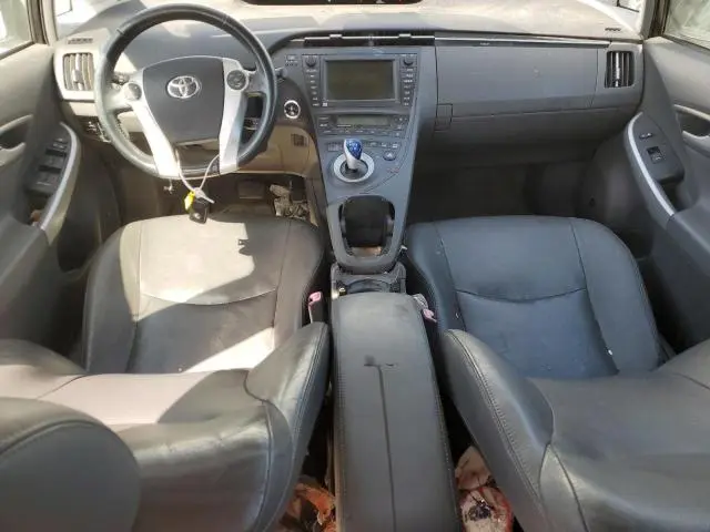 2010 TOYOTA PRIUS 