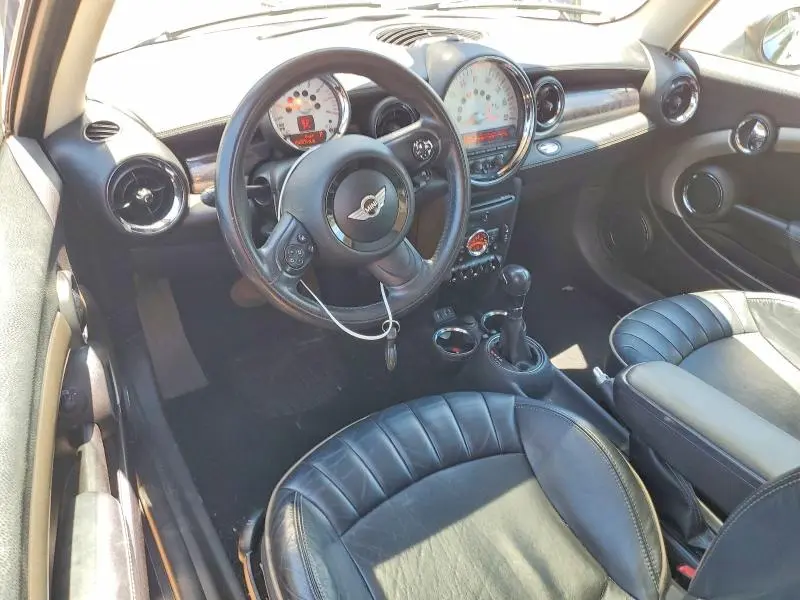 2013 MINI COOPER CLUBMAN  