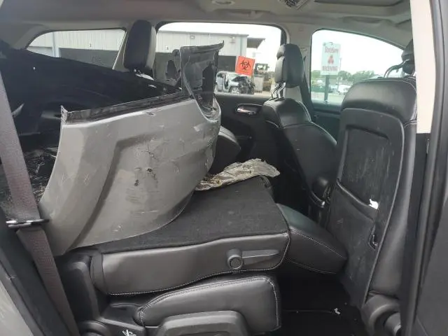 2020 DODGE JOURNEY CROSSROAD  