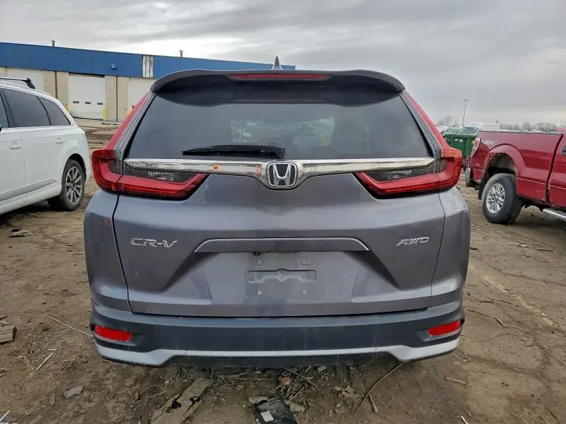 2021 HONDA CR-V EX  