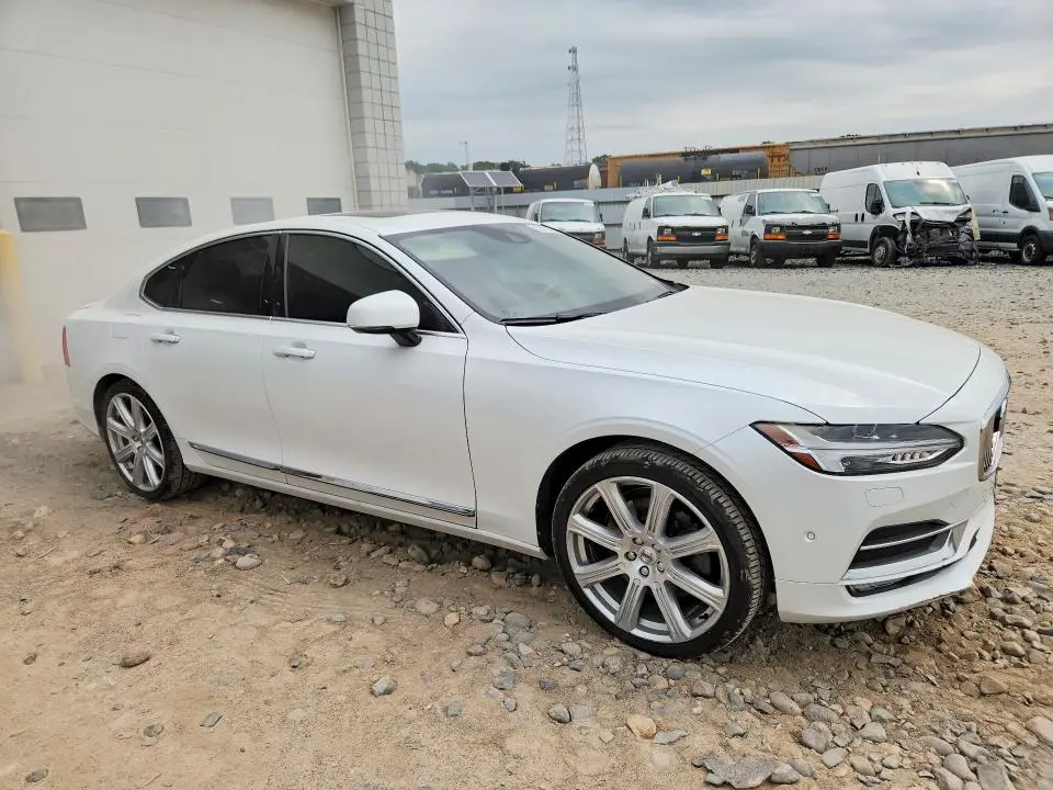 2017 VOLVO S90 T6 INSCRIPTION  