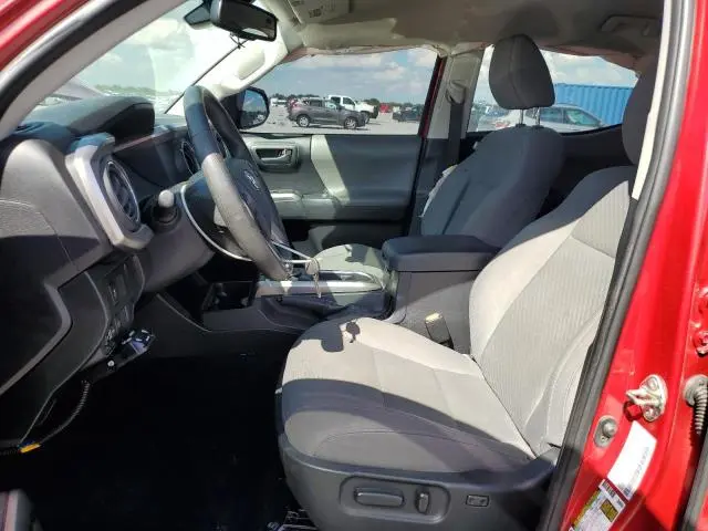 2020 TOYOTA TACOMA DOUBLE CAB  