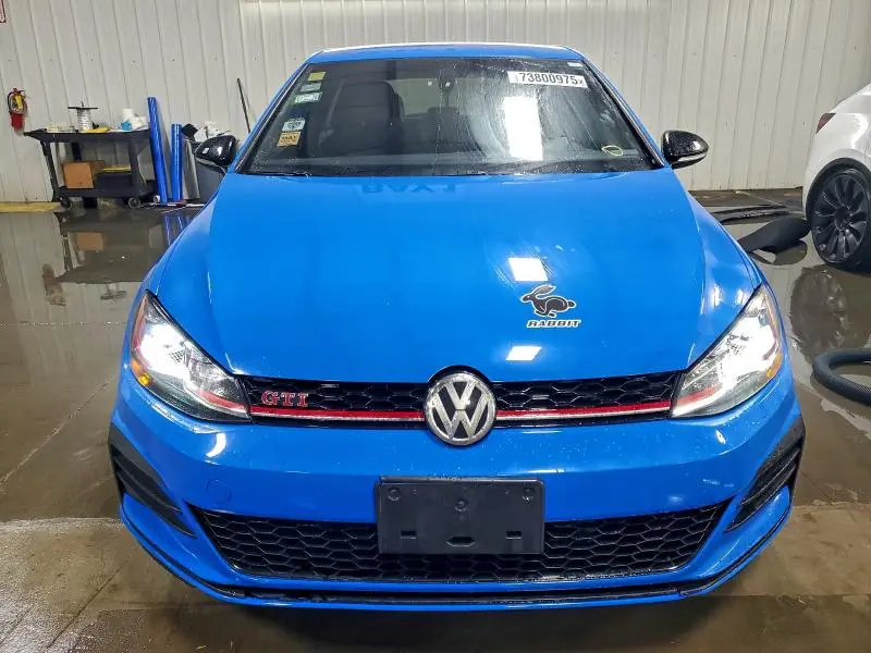 2019 VOLKSWAGEN GTI S  