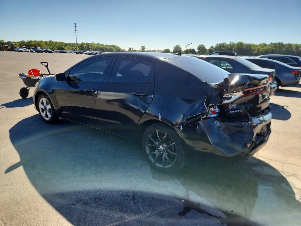 2014 DODGE DART   