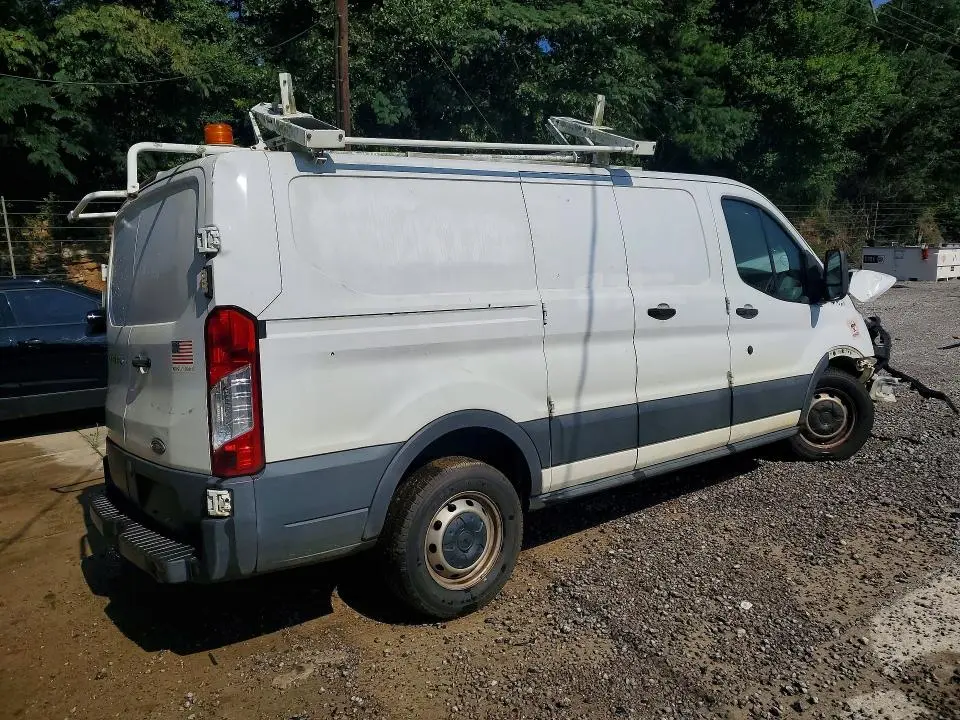 2015 FORD TRANSIT T-150  