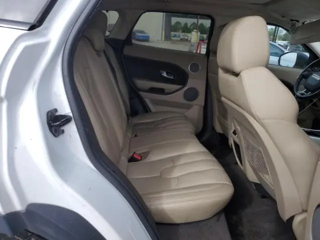 2015 LAND ROVER RANGE ROVER EVOQUE PURE PLUS  