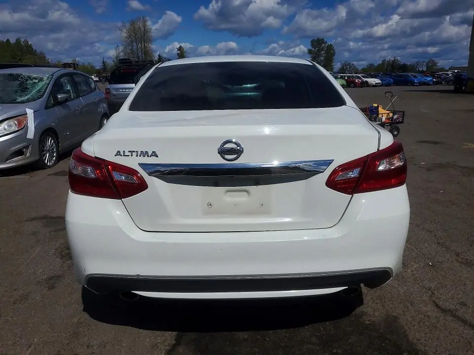 2017 NISSAN ALTIMA 2.5  