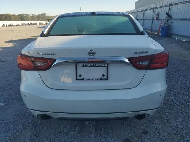 2017 NISSAN MAXIMA 3.5S  