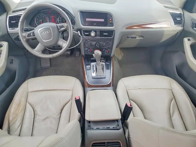 2011 AUDI Q5 PREMIUM PLUS  