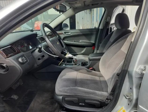 2012 CHEVROLET IMPALA LT  