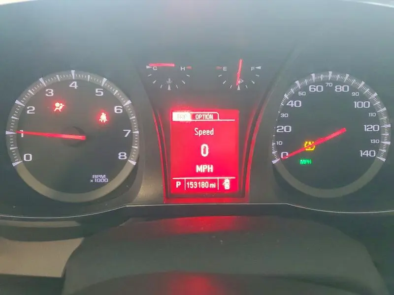 2014 GMC TERRAIN SLT  