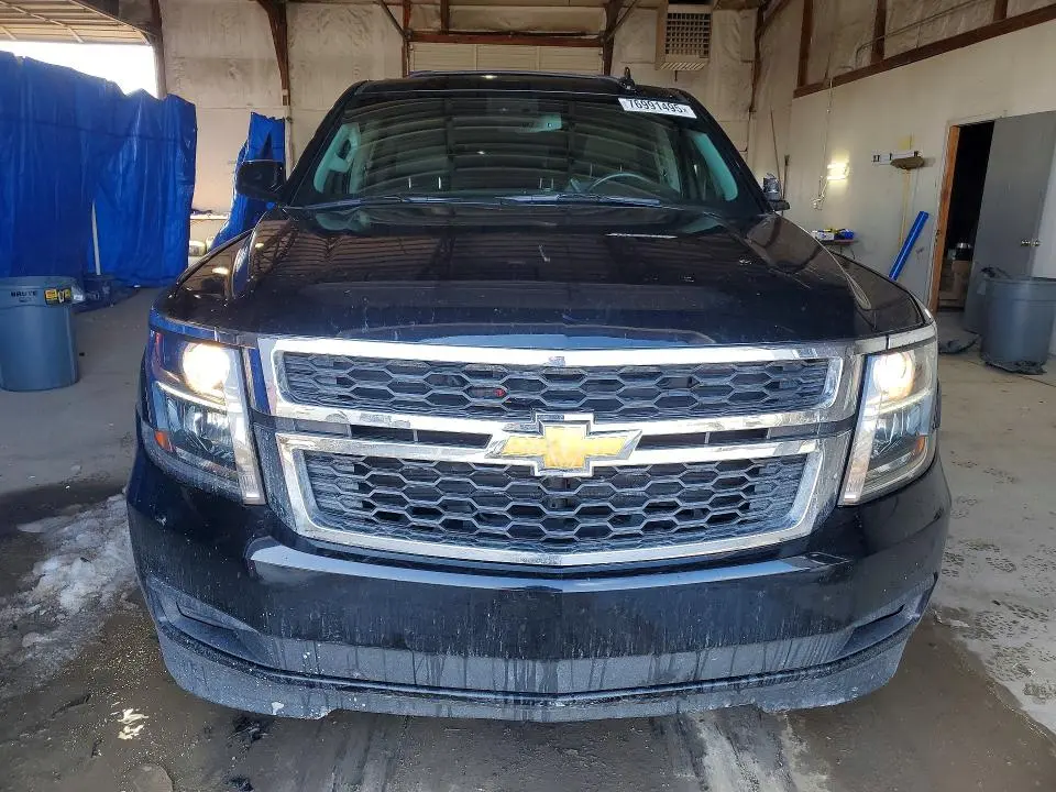 2019 CHEVROLET SUBURBAN K1500 LT  