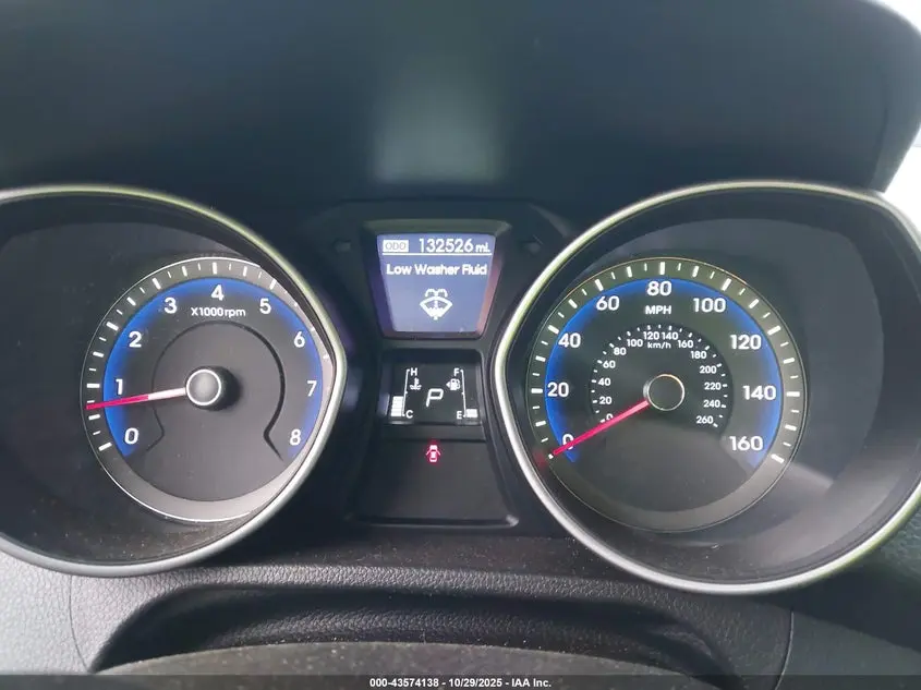 2017 HYUNDAI ELANTRA GT  