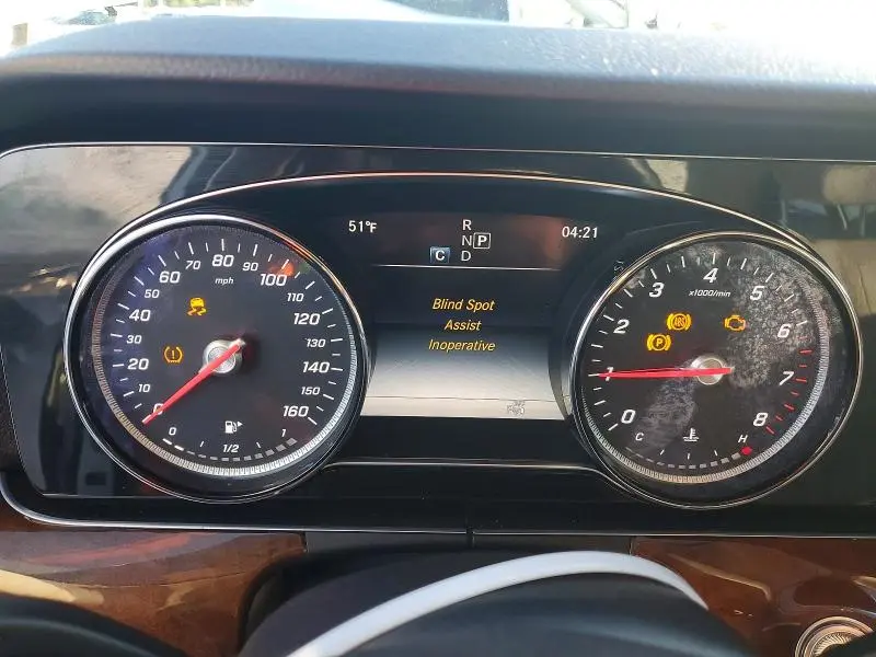 2017 MERCEDES-BENZ E 300  