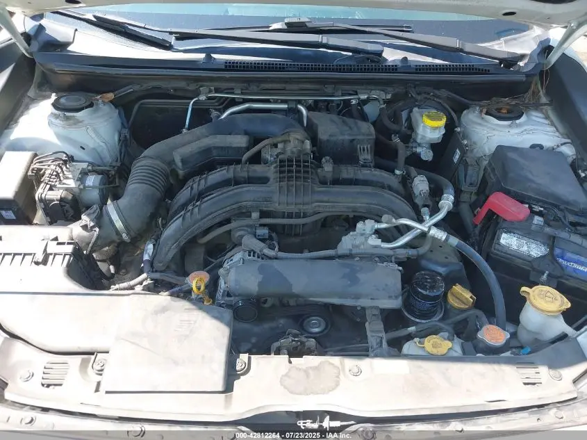 2018 SUBARU IMPREZA 2.0I PREMIUM