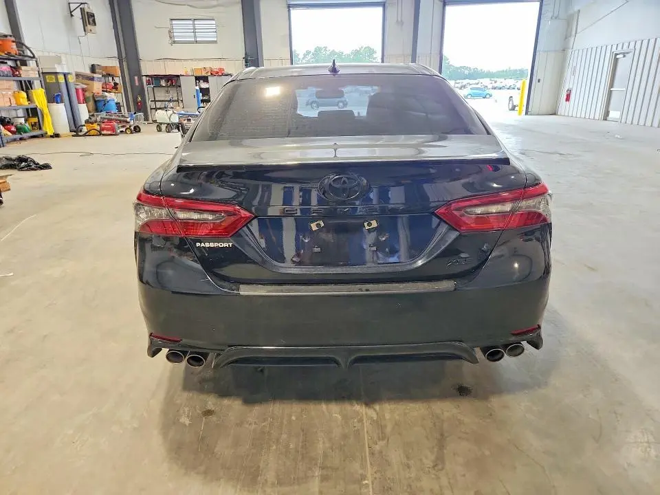 2022 TOYOTA CAMRY XSE  