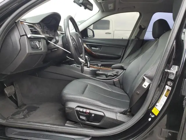 2014 BMW 320 I  