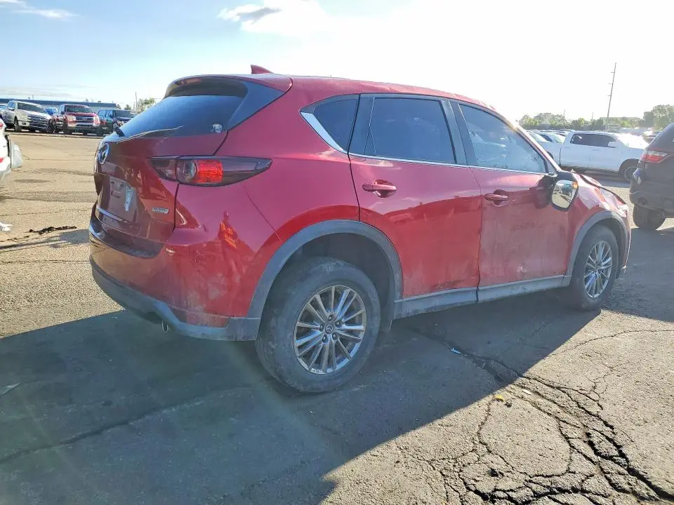 2018 MAZDA CX-5 SPORT  