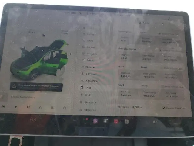 2024 TESLA MODEL Y   