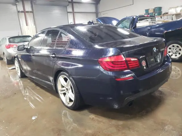 2013 BMW 535 XI  