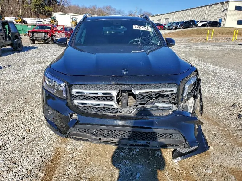 2020 MERCEDES-BENZ GLB 250 4MATIC  