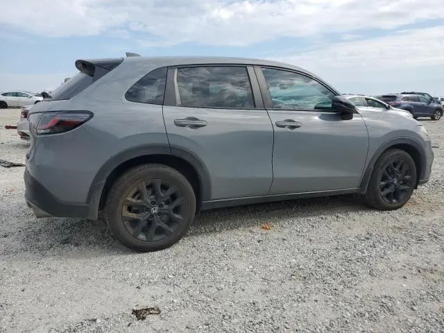 2024 HONDA HR-V SPORT  