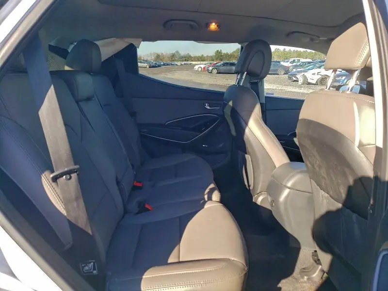 2017 HYUNDAI SANTA FE SPORT   