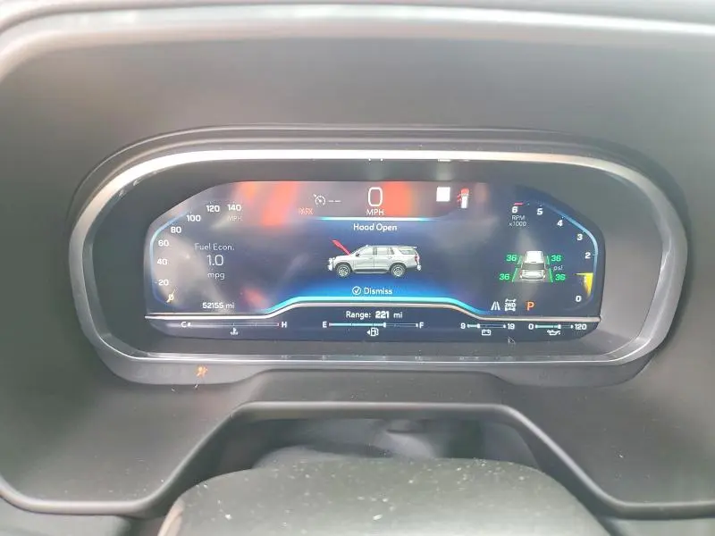 2023 CHEVROLET TAHOE K1500 Z71  