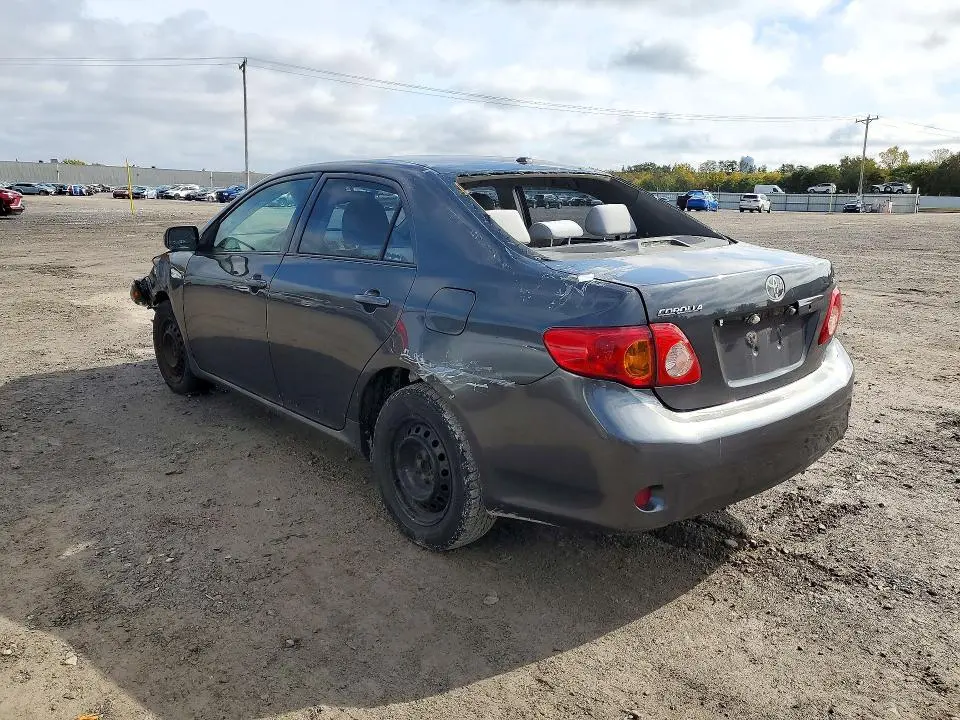 2010 TOYOTA COROLLA LE  